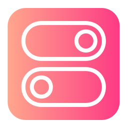 Toggle icon