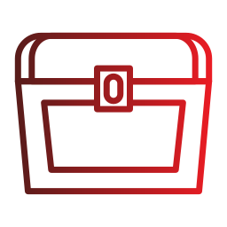 Treasure chest icon