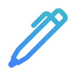 Pen icon