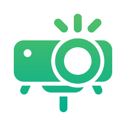 Projector icon