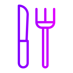 restaurant icon