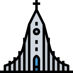 Hallgrimskirkja icon