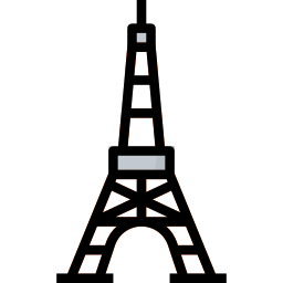 Tokyo tower icon