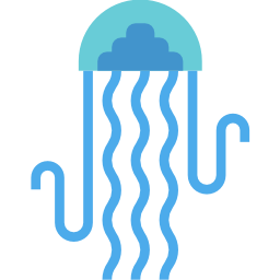 Jellyfish icon