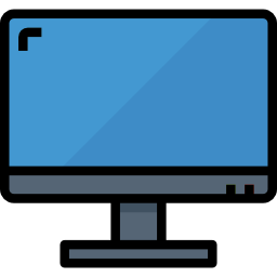 monitor icon