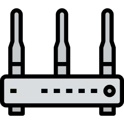 roteador wi-fi Ícone