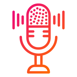 Microphone icon