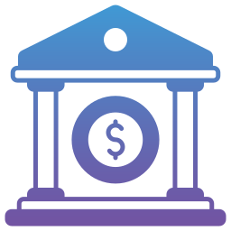 Bank icon