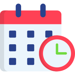 zeitplan icon