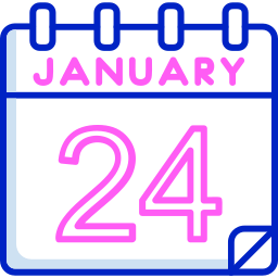 January icon