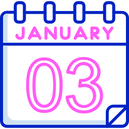 January icon