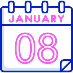 January icon