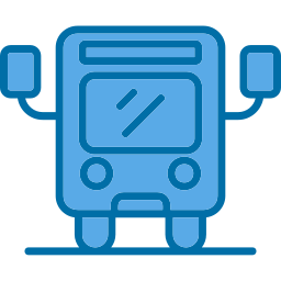 Bus icon