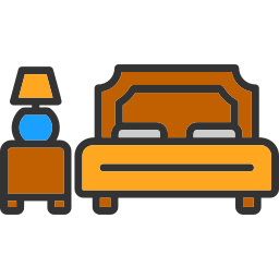 Accomodation icon