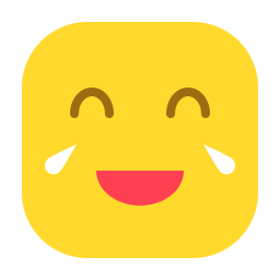 Laugh icon