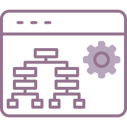 plan du site Icône