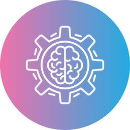 Machine learning icon