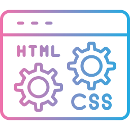 Веб-разработка иконка