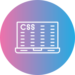 css-codering icoon