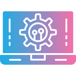 développement de logiciels Icône