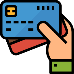 Debit card icon