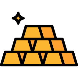 Gold Ingots icon