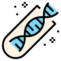 Test tube icon