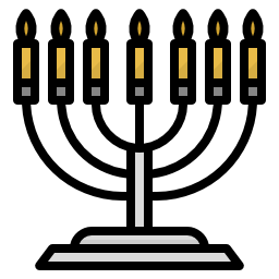 Candlestick icon