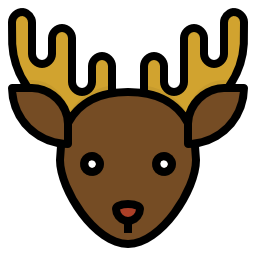 Reindeer icon