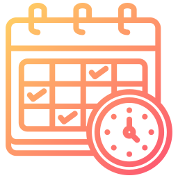 Schedule icon