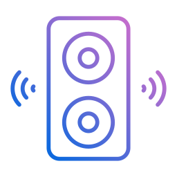 Speakers icon