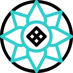 Mandala icon