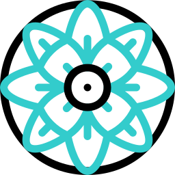 Mandala icon