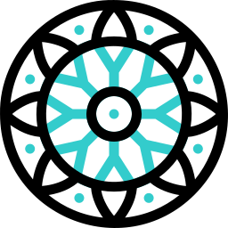 Mandala icon