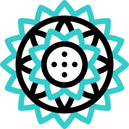 Mandala icon