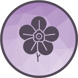 Violet icon