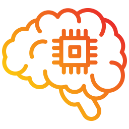 inteligência artificial Ícone