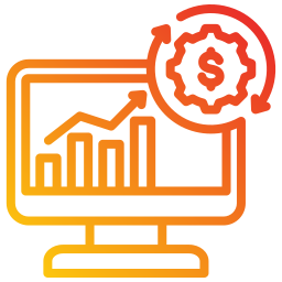 activité économique Icône