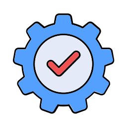 Gear icon