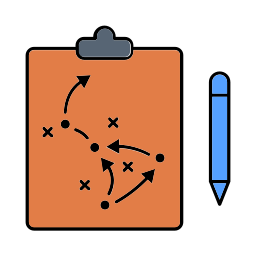 Strategy icon