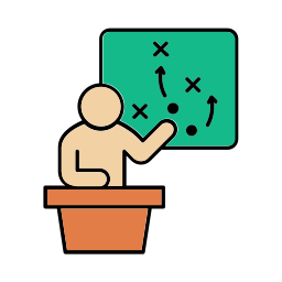 Strategy icon