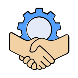 Handshake icon