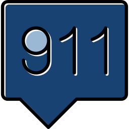 911 icoon