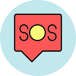 sos icon