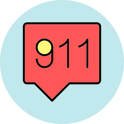 911 icon