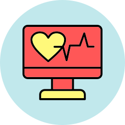 ekg-monitor icon