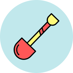 schaufel icon