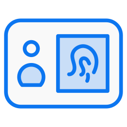 biometrisch icon