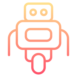 Robot icon