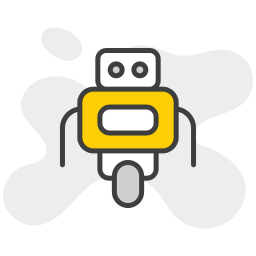 Robot icon